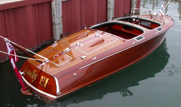 Classic Wooden Boats